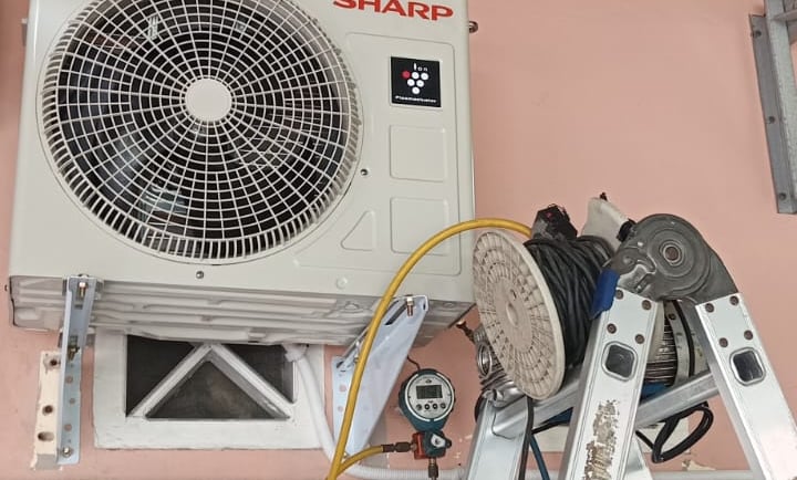 AC Sharp Pekanbaru