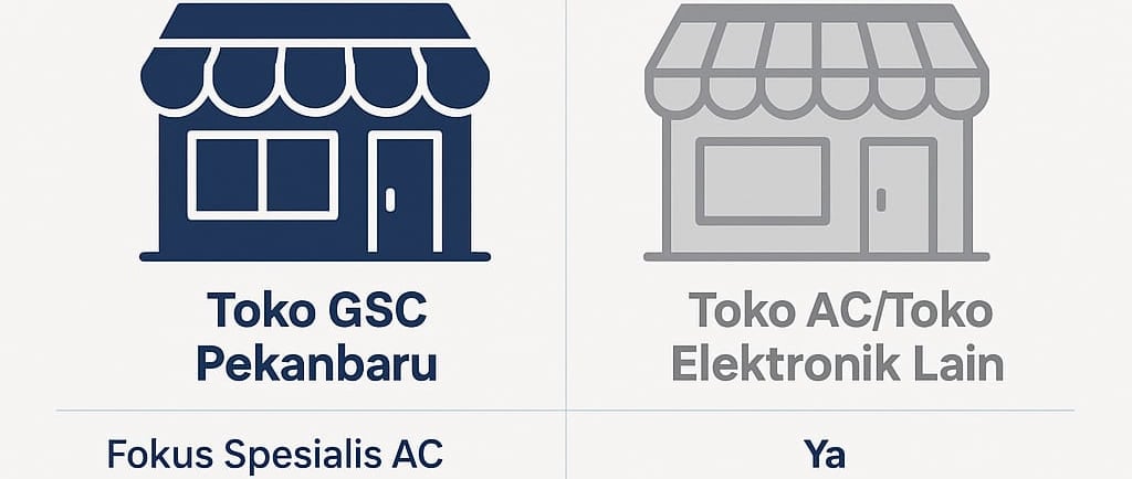 Pasang AC Pekanbaru