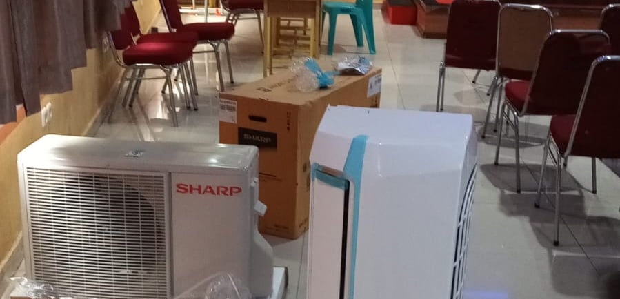 Pasang AC Pekanbaru