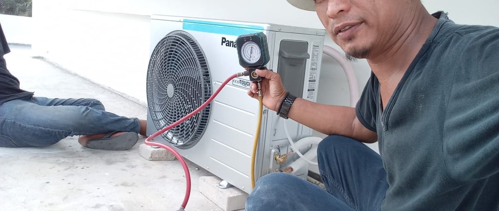 Pasang AC Pekanbaru