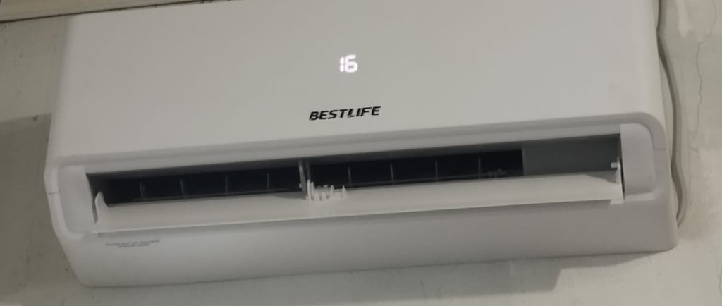 AC Bestlife Pekanbaru