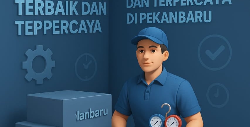 Service AC Pekanbaru