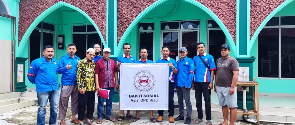 Service AC Masjid Gratis