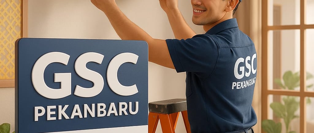 Service AC Gratis Pekanbaru