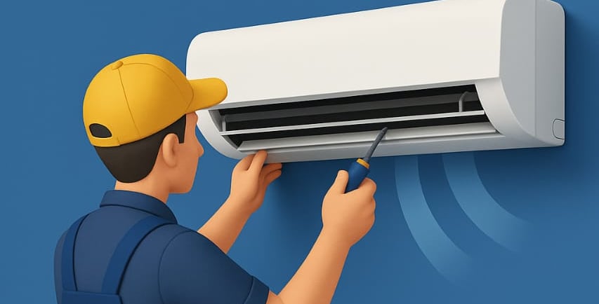 Service AC Rumbai