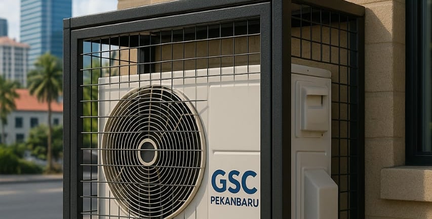 Pasang Ac Pekanbaru