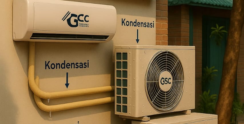 Service Ac Payung Sekaki Pekanbaru