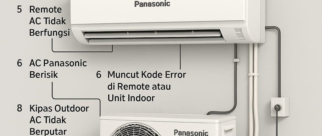 Service AC Pekanbaru