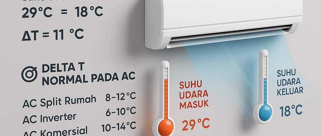 Service AC Pekanbaru