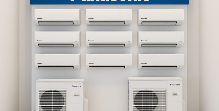 Toko AC Panasonic Pekanbaru