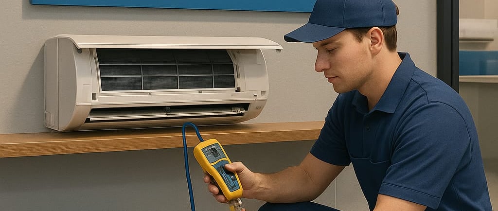 Service Ac Daikin Pekanbaru