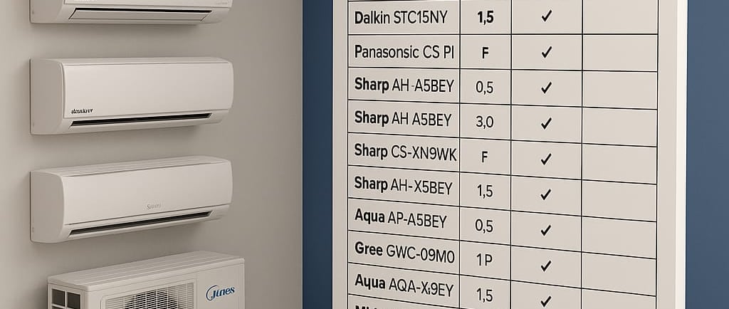 Harga AC Pekanbaru