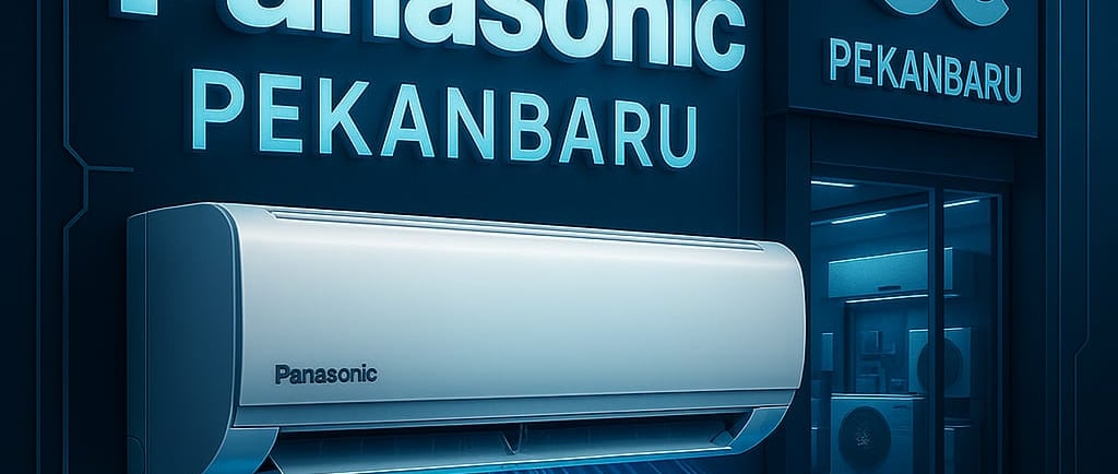 Service AC Panasonic Pekanbaru
