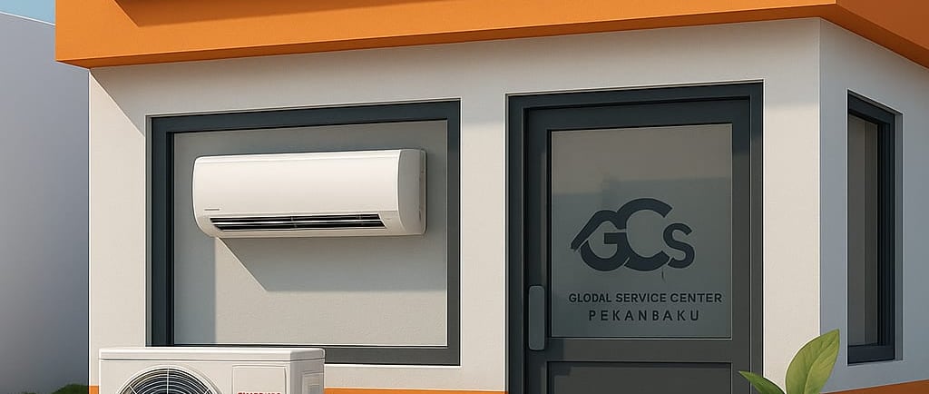Authorize Service center AC Changhong Pekanbaru
