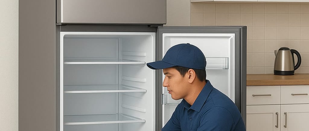 service kulkas sharp pekanbaru