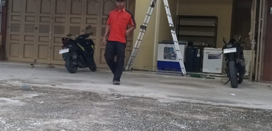 Jual beli dan tukar tambah kulkas dan mesin cuci pekanbaru