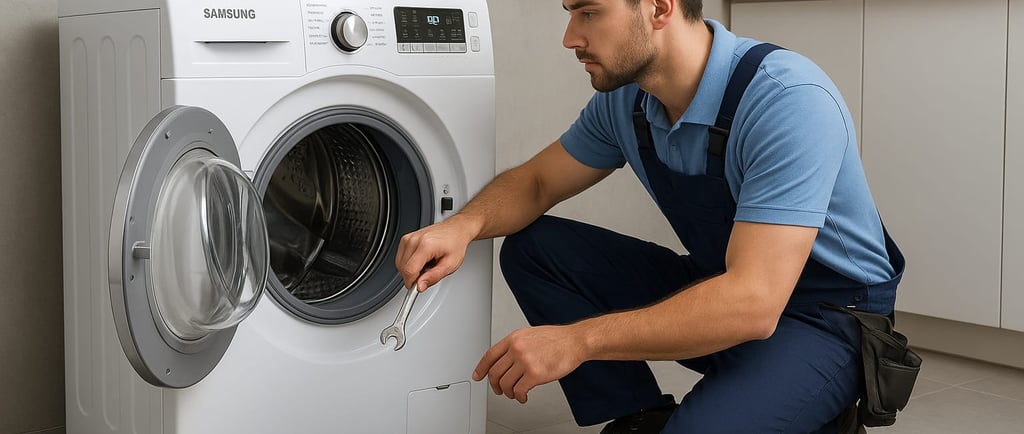 service mesin cuci samsung pekanbaru