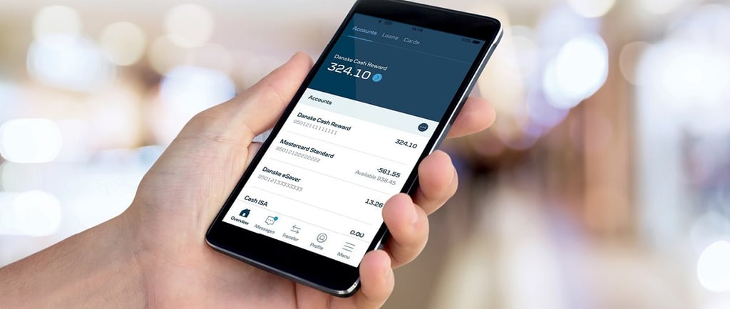 mobile app