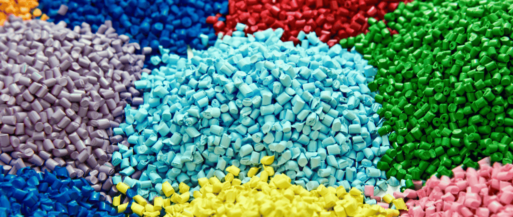 Detector de metais para polímeros