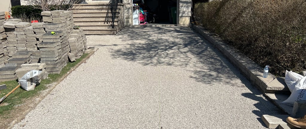 Installing interlock