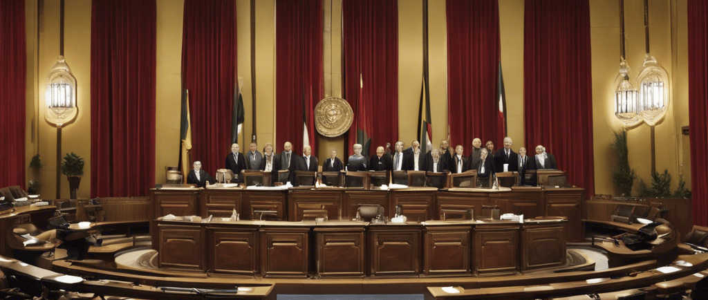 asalto al CGPJ con la eleccion miembros 
