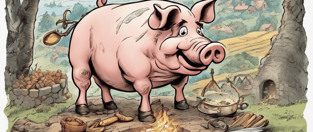 la matanza del cerdo política 