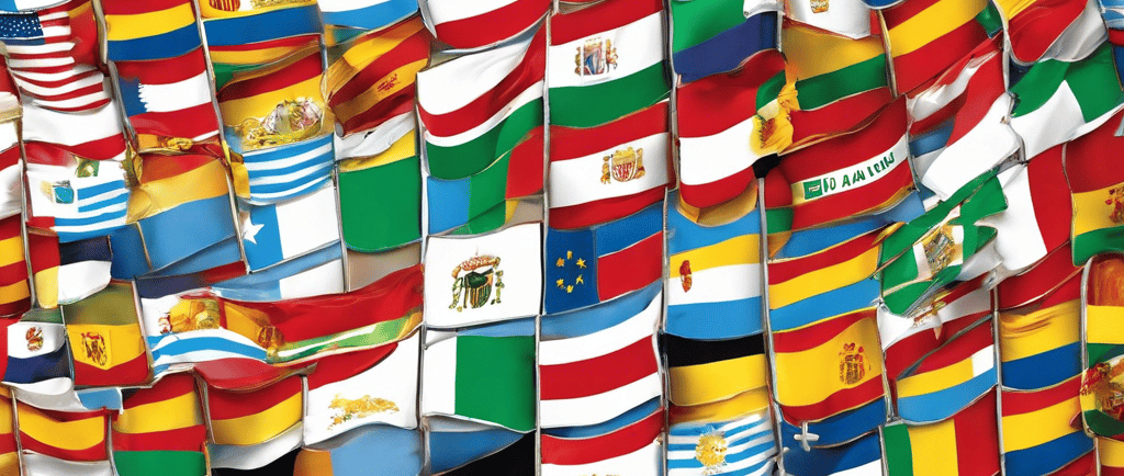 Italia, Argentina y España