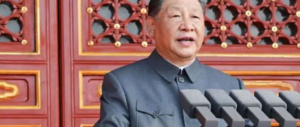 tianjin geopolitica