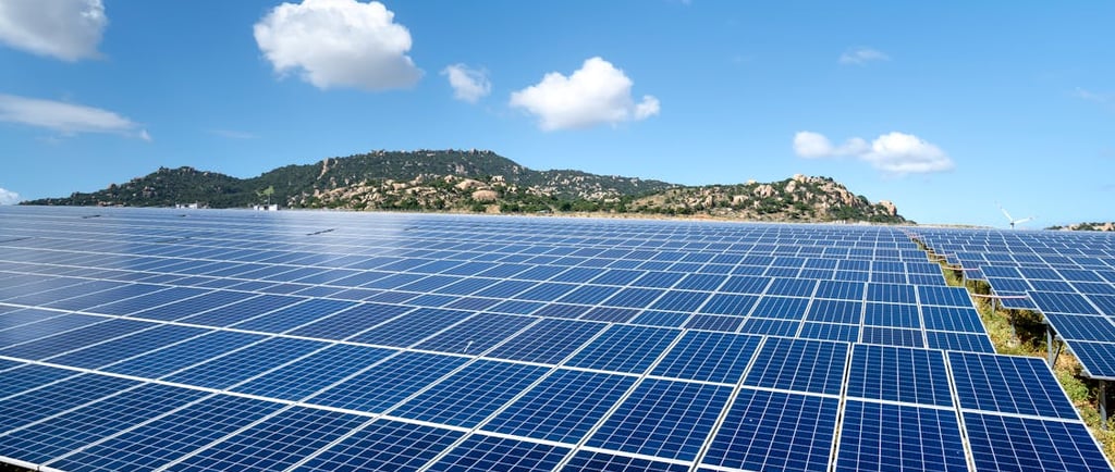 ENERGIA E TECNOLOGIA SOLARE