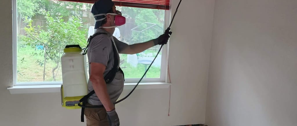 Prevent Mold After Water Damage