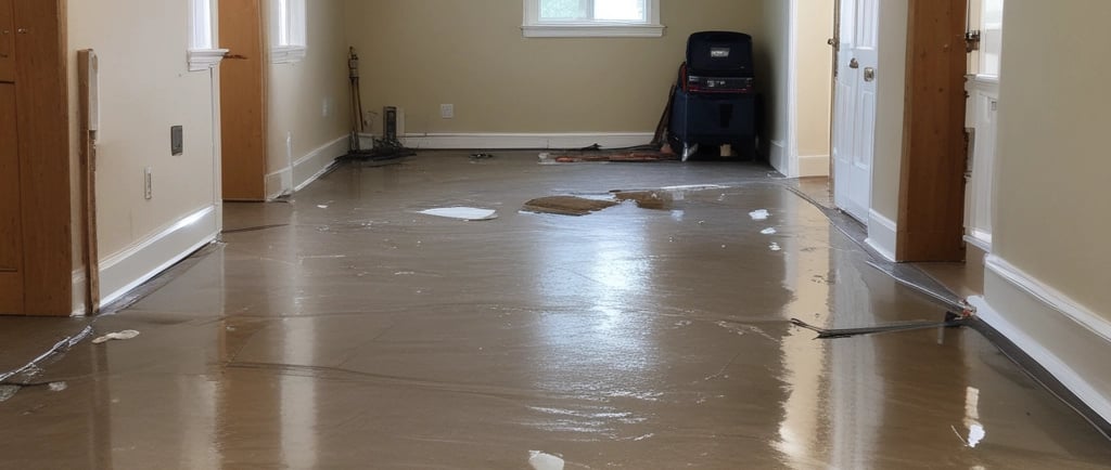humidity moisture water damage-in-georgetown