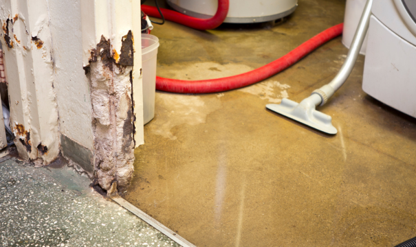 Top Flood Clean Up Services for Businesses in Round Rock & Central Texas