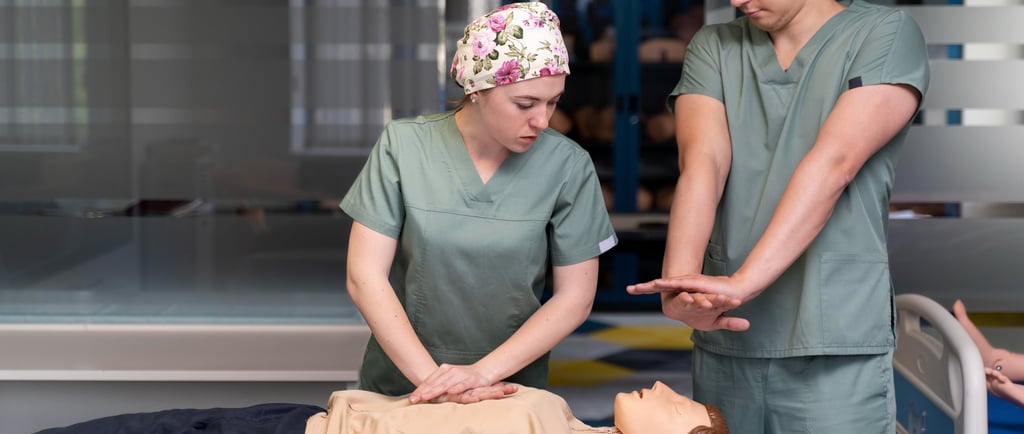 Pelatihan BTCLS - Pelatihan Basic Trauma Cardiac Life Support - Adhikari Training - Diklatnesia