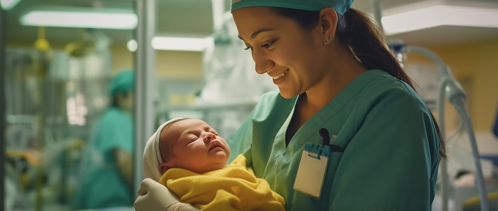 Pelatihan NICU PICU - Training Manajemen NICU PICU - Adhikari training - Diklatnesia