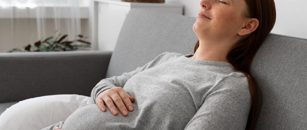 Pelatiihan Hypnobirthing Persalinan - Adhikari Training - Diklatnesia