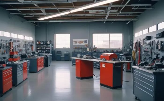  Kfz-Werkstatt