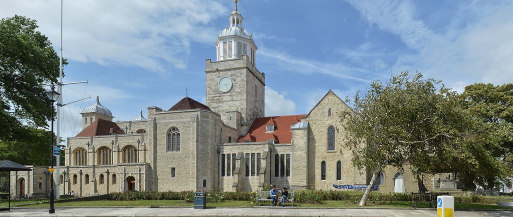 Posrtmouth Cathedral