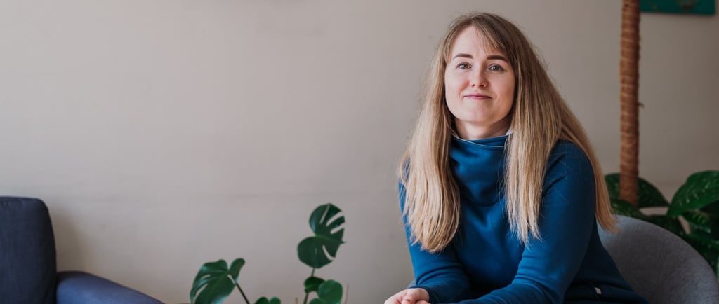 Evelina Adakauskienė, psichologė-psichoterapeutė