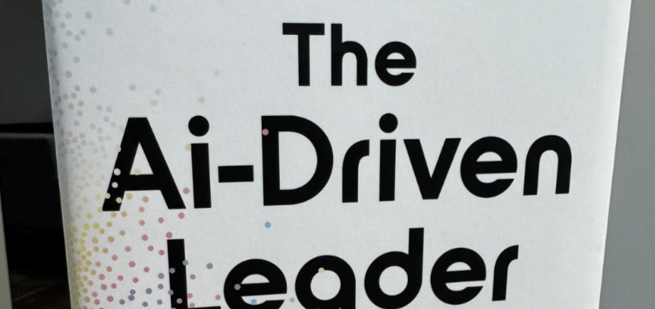 The Multitude Co reads The AI-Driven Leader