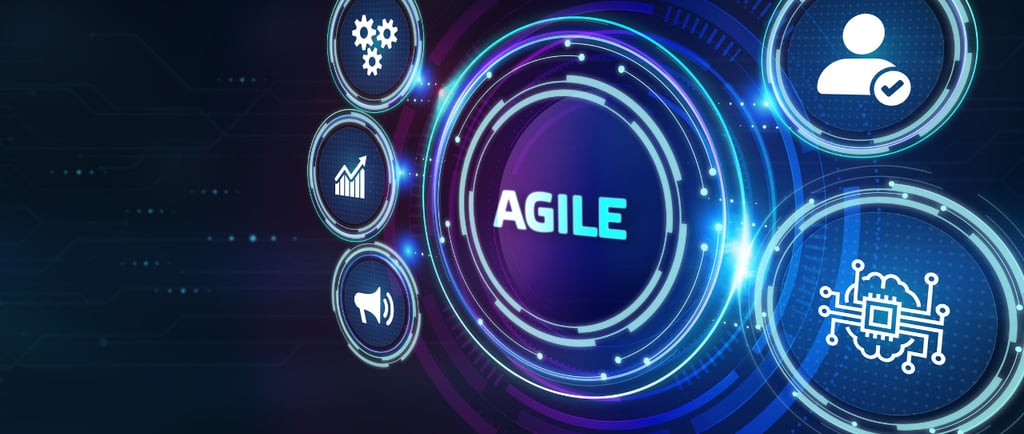 Agile, Agilidade, Metodologias ágeis, Gestão de projetos, GEstão de produto