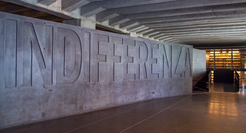 Liliana Segre Holocaust Auschwitz survivors Binario 21 Milano 