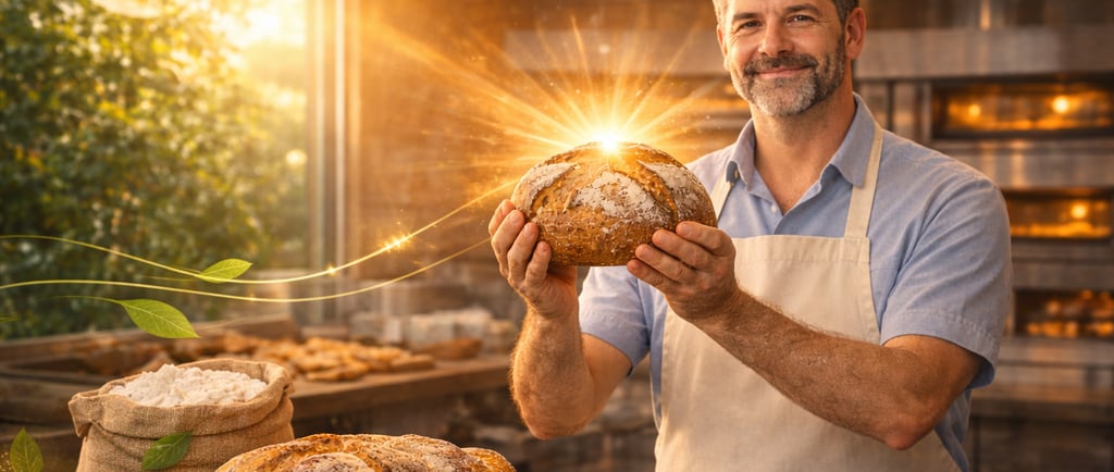 torne sua padaria sustentavel com energia solar por assinatura