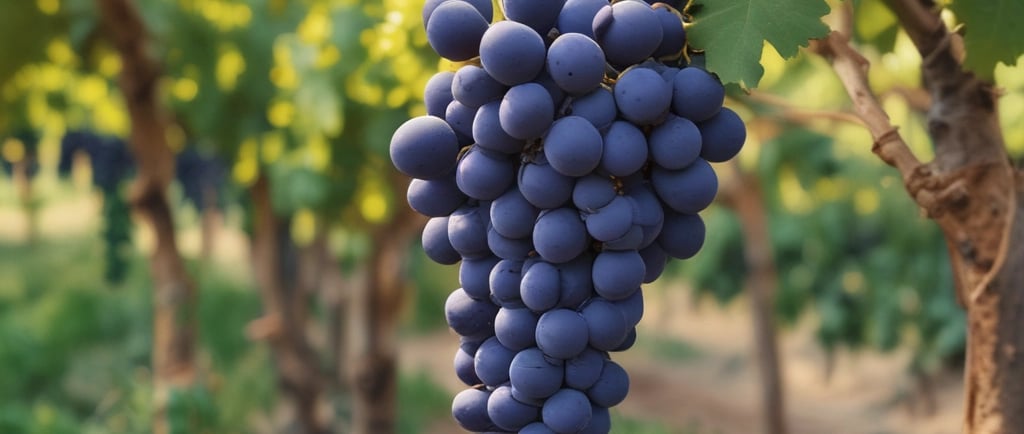 a group of multicolored umbrellas flying in the air