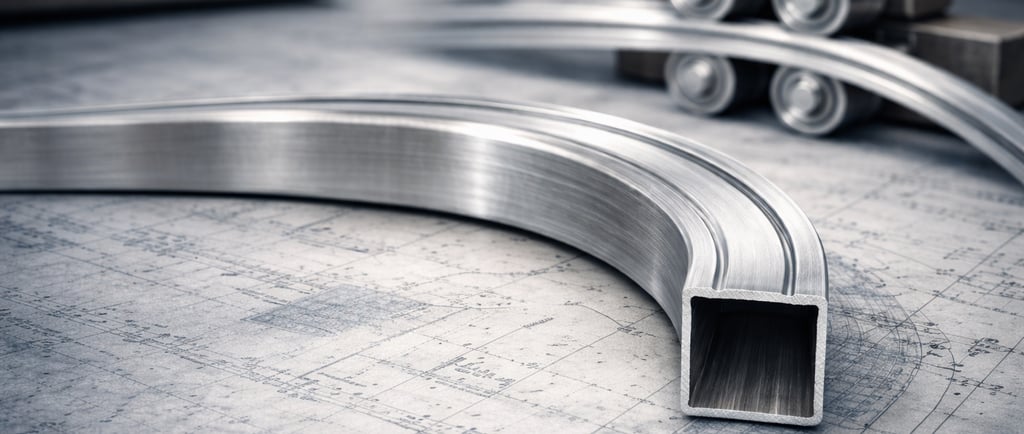 minimum bending radius