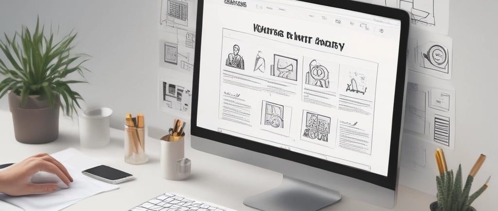 the best way to build web apps without code