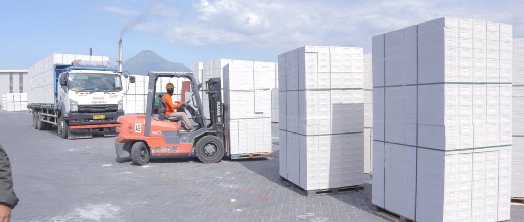 distributor hebel terdekat