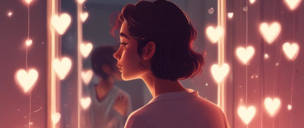 photo of white staircase