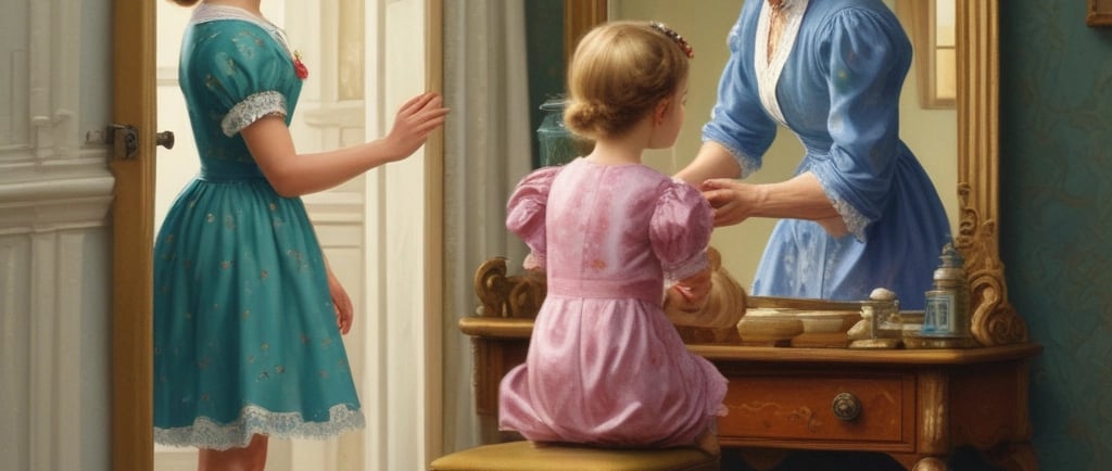 photo of white staircase