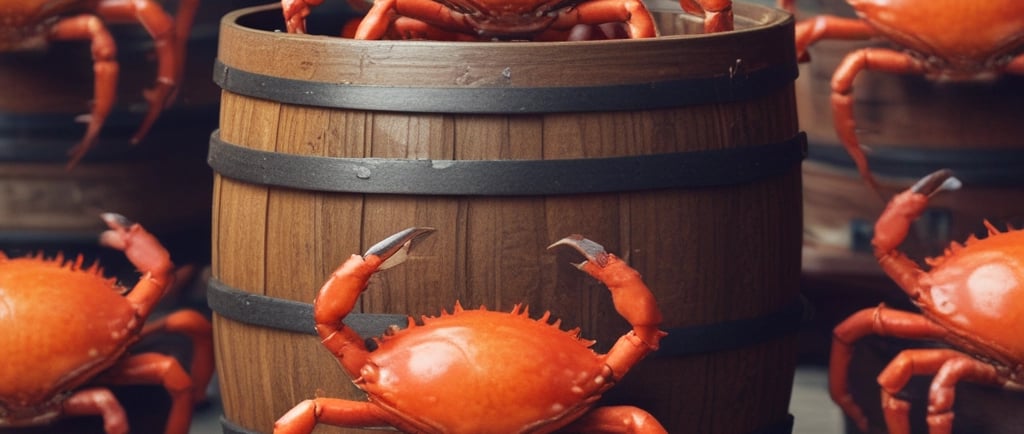 photo of white staircase