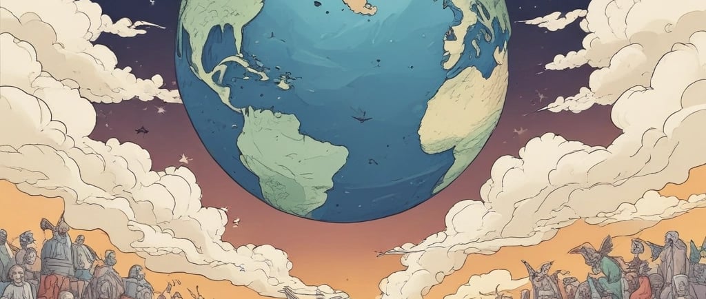 worm's-eye view photography of concrete building